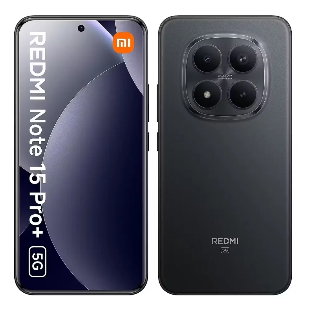 Xiaomi REDMI NOTE 15 PRO PLUS 5G