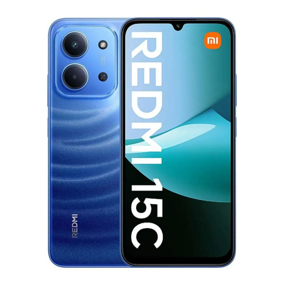 REDMI 15C AZUL