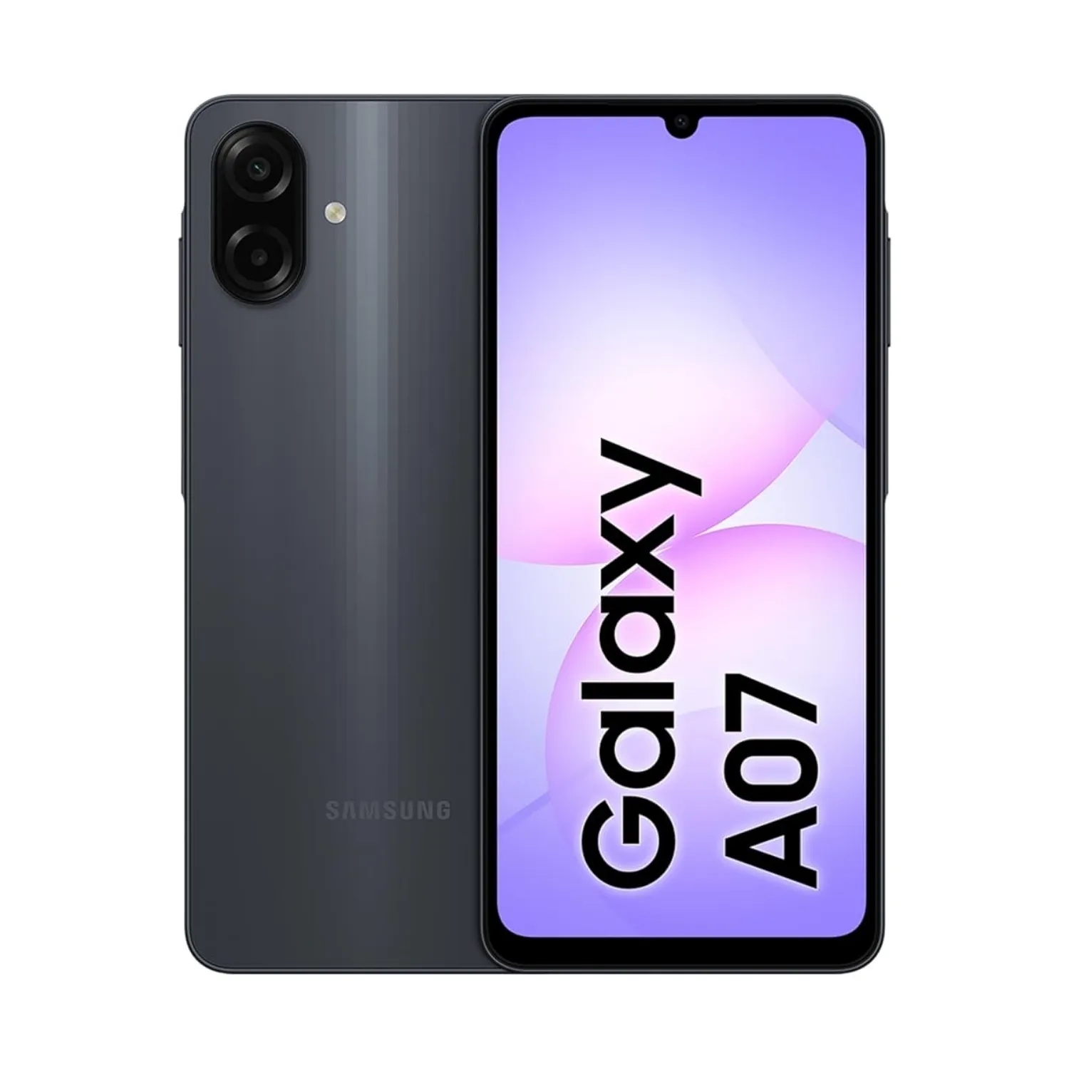 GALAXY A07 NEGRO